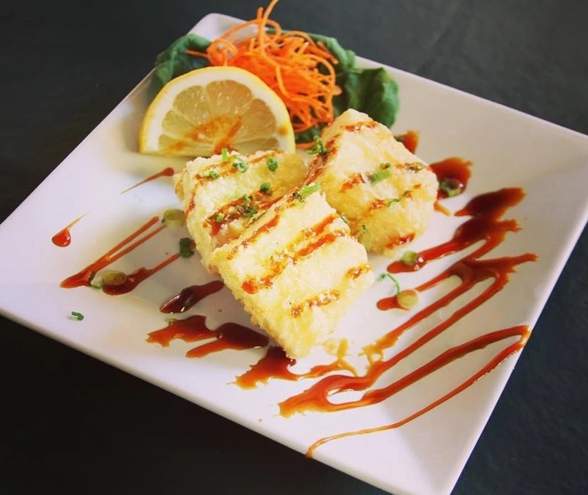 TOFU TEMPURA