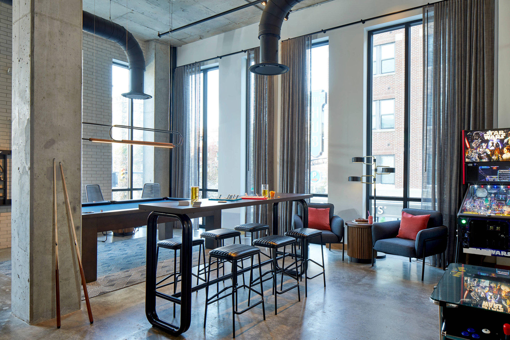 Moxy Columbus Short North Photo