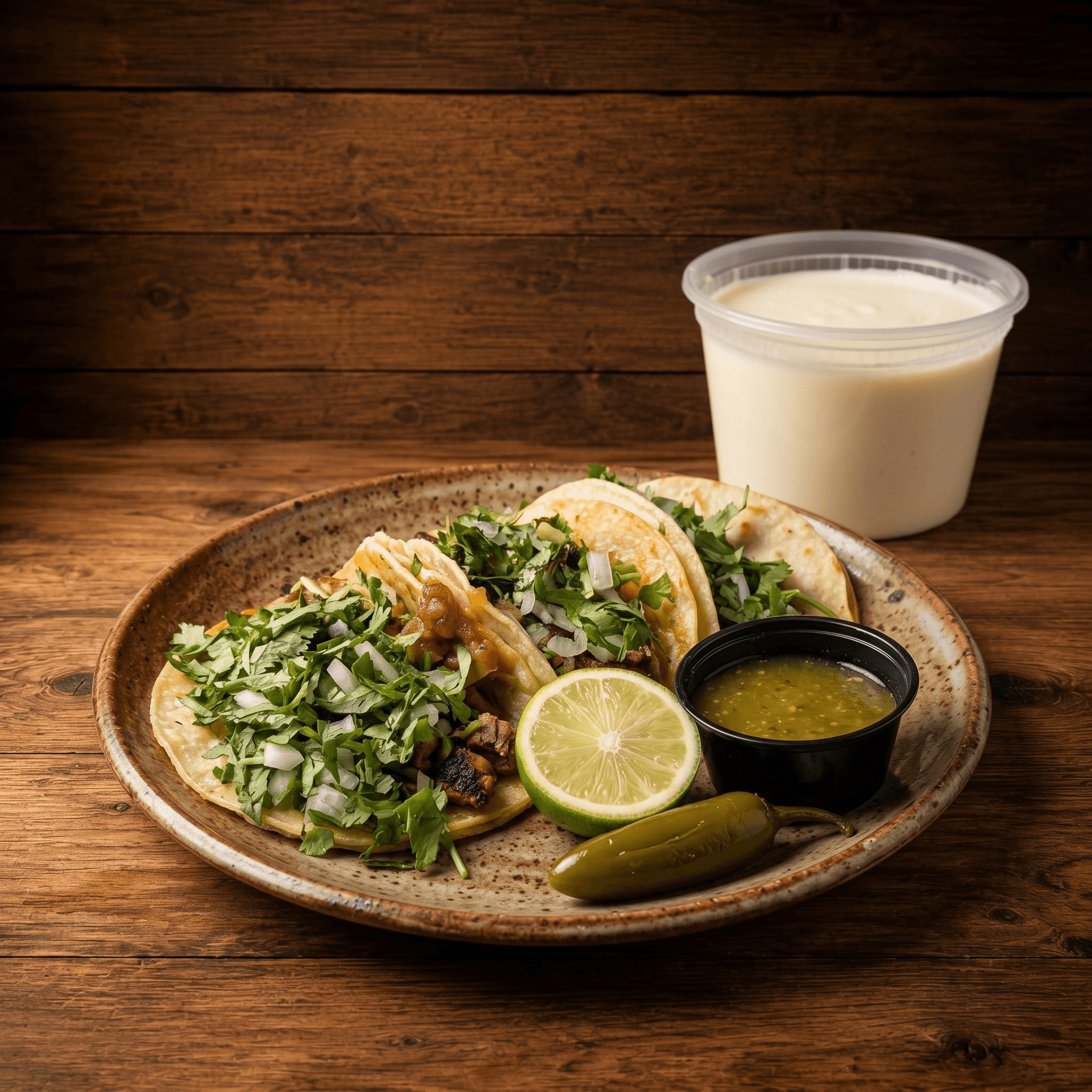 Beef Cheek / Barbacoa Taco