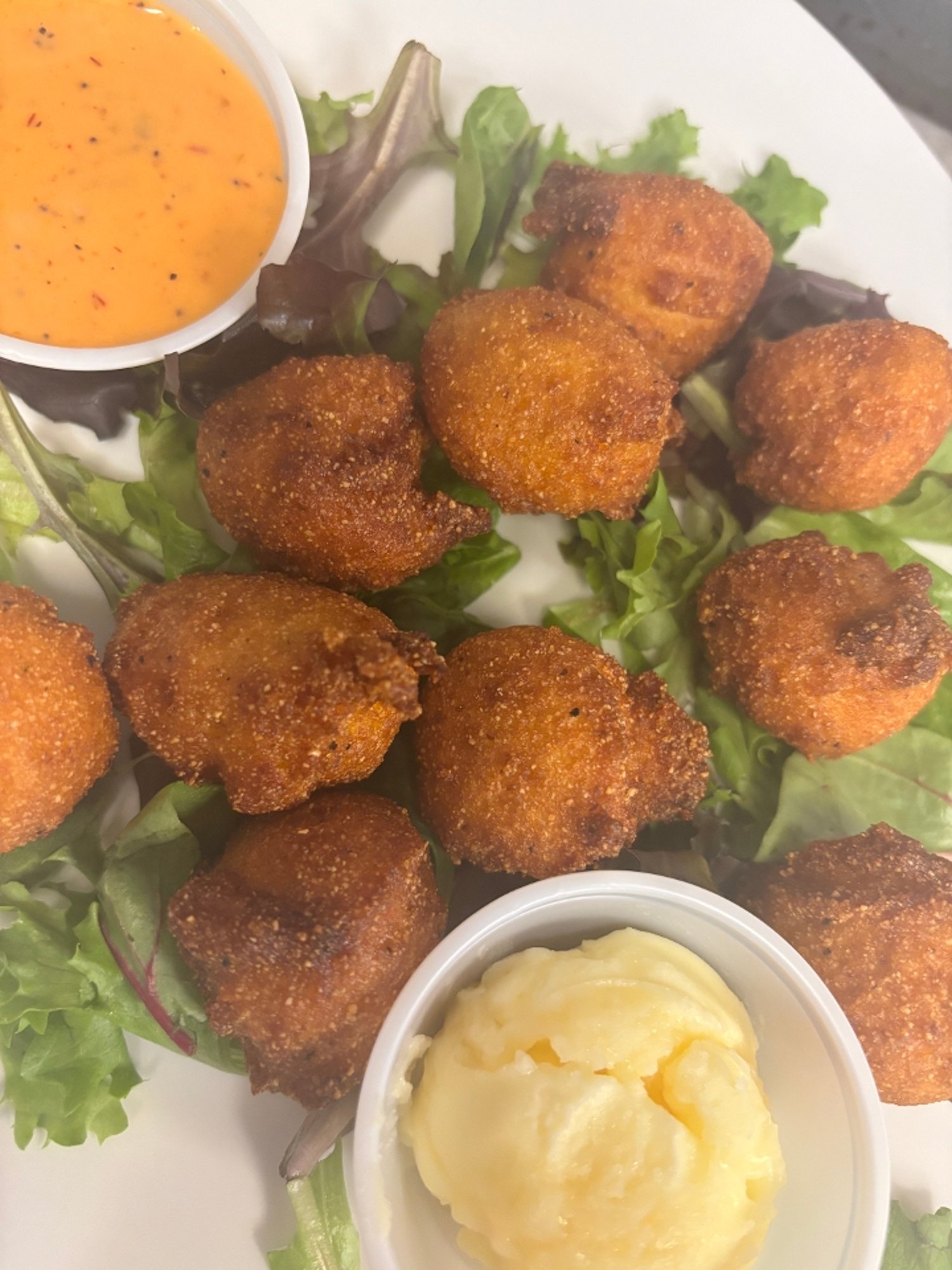 Hush Puppies