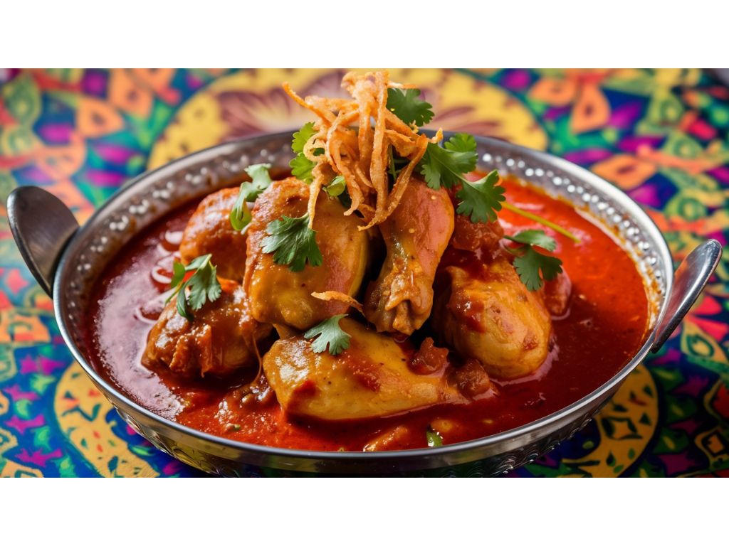 Chicken Curry