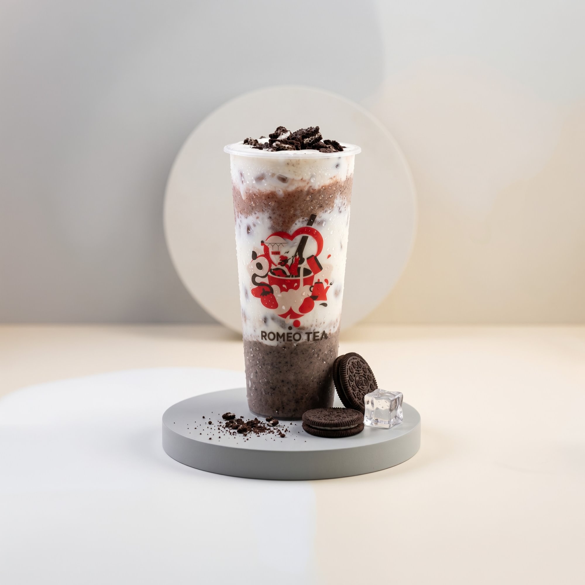 Oreo Slush