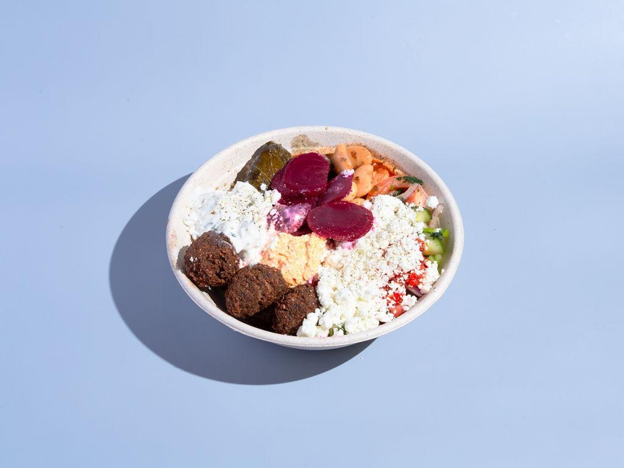 Build Your Own Bowl