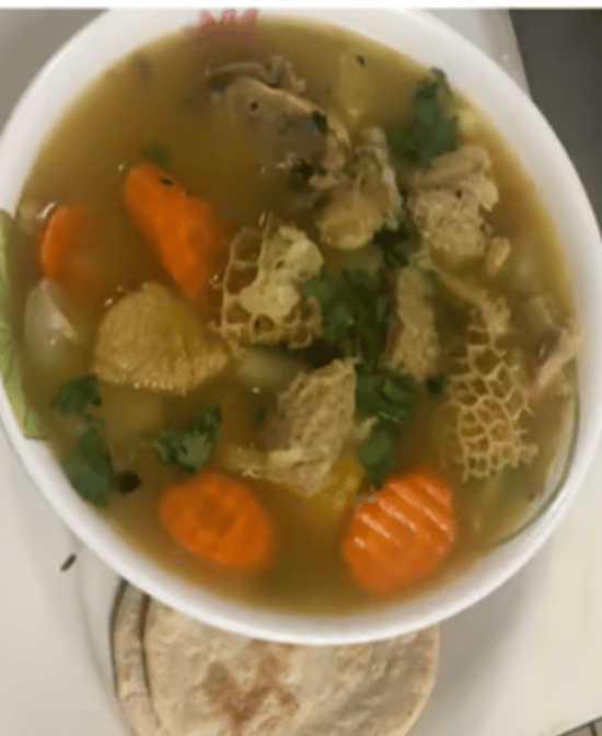 Sopa De Mondongo
