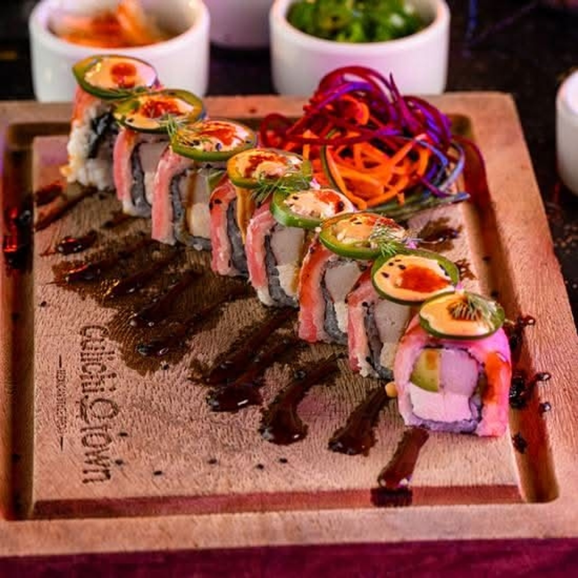 Spicy Roll