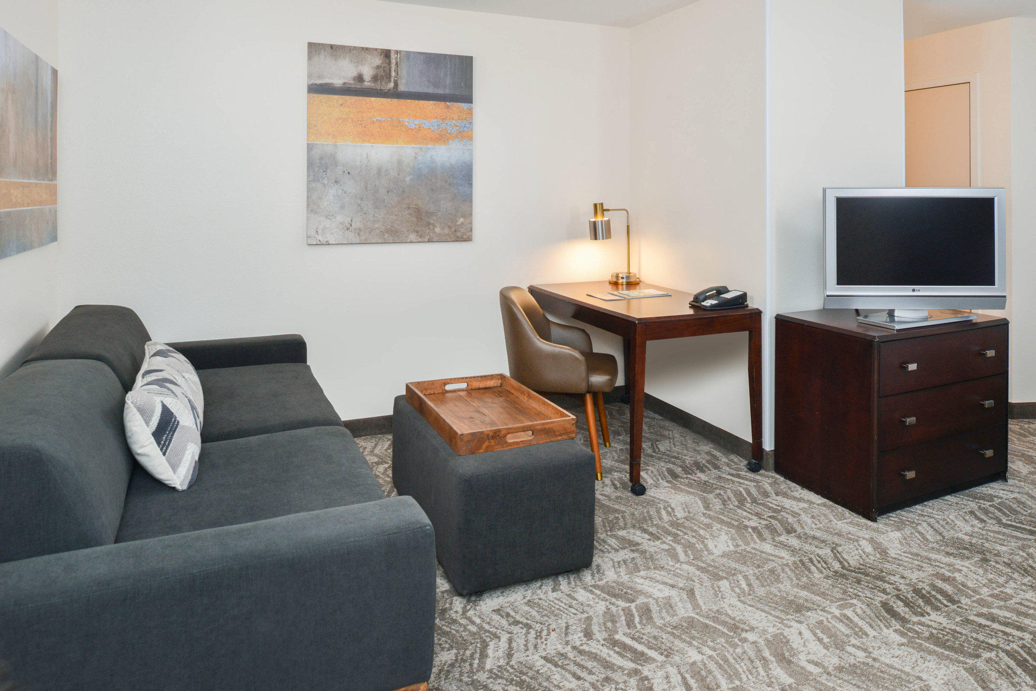 SpringHill Suites by Marriott Lancaster Palmdale Photo