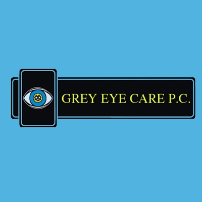 Grey Eye Care, P.C. Logo