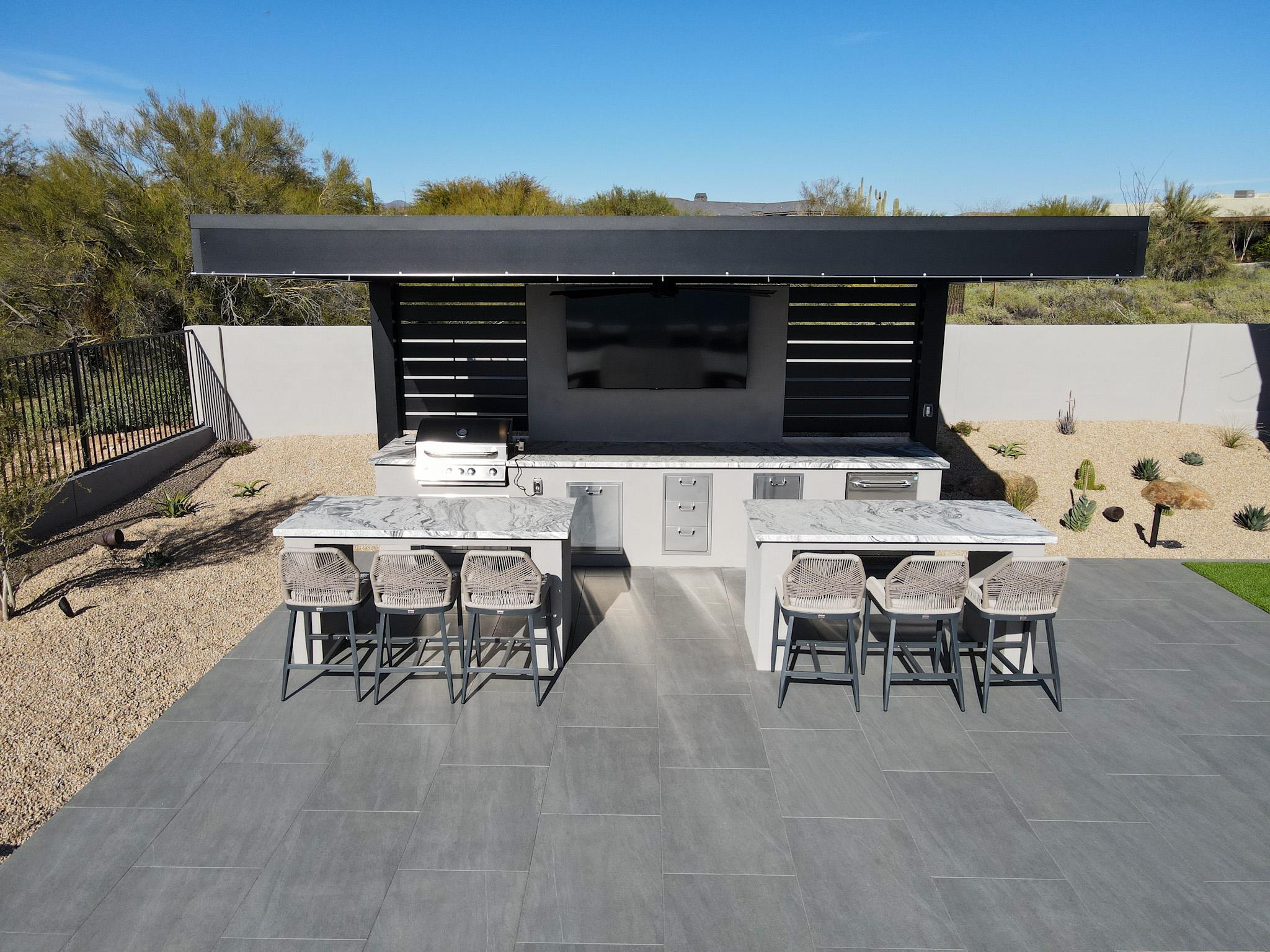 Art of Construction Custom Pools & Outdoor Living Image