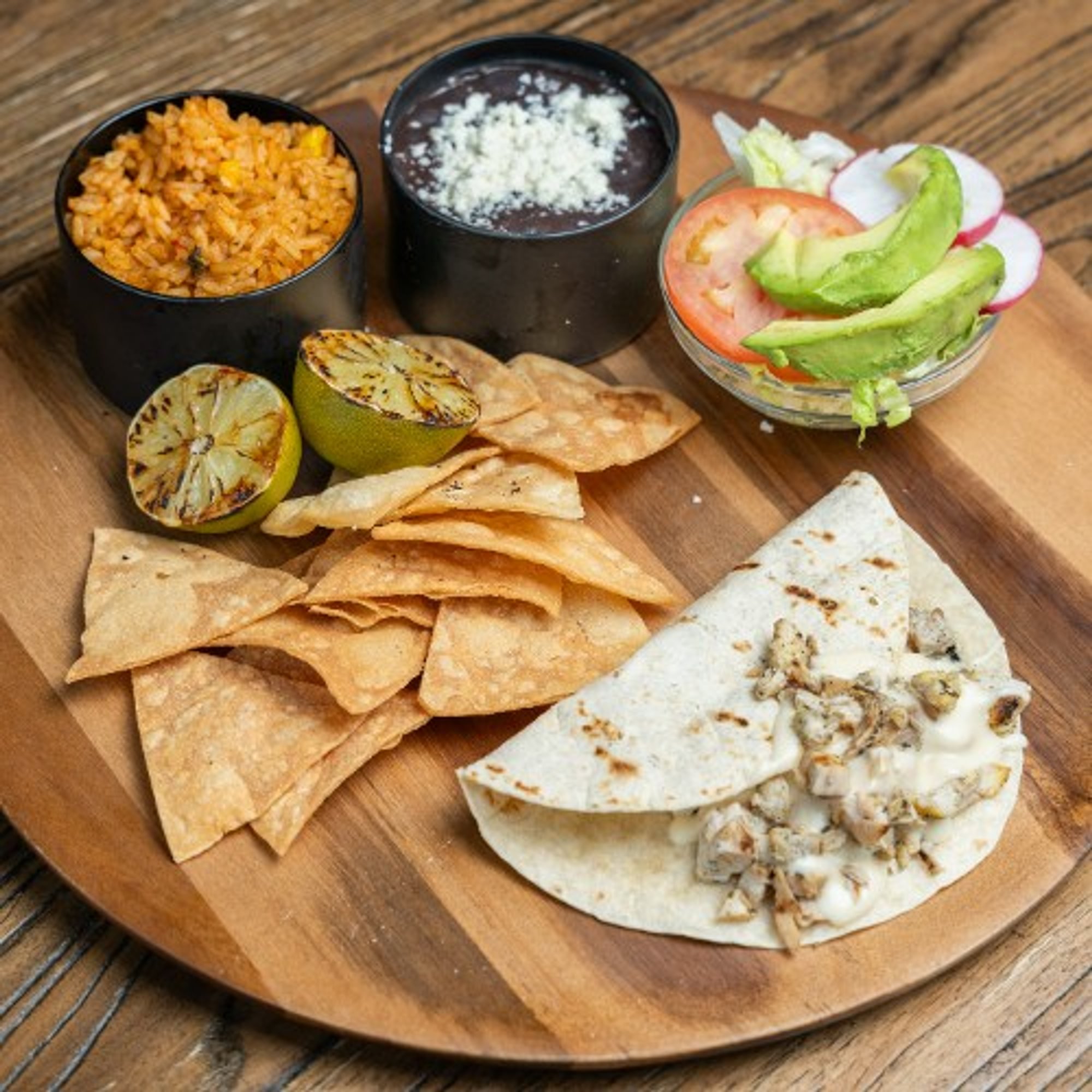 Kids Taco Meal