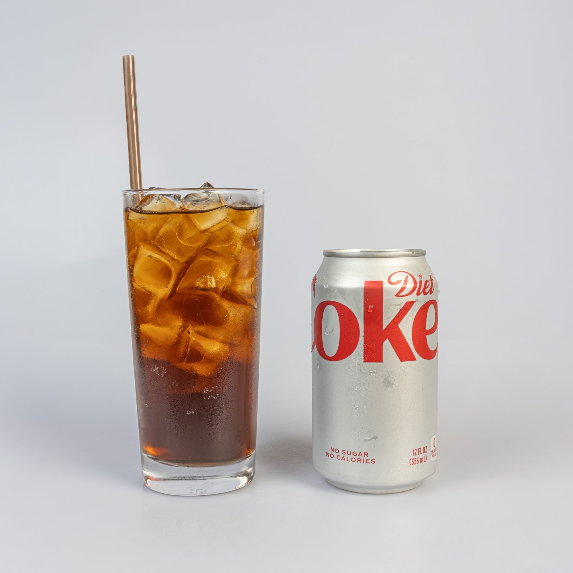 DIET COKE LUNCH