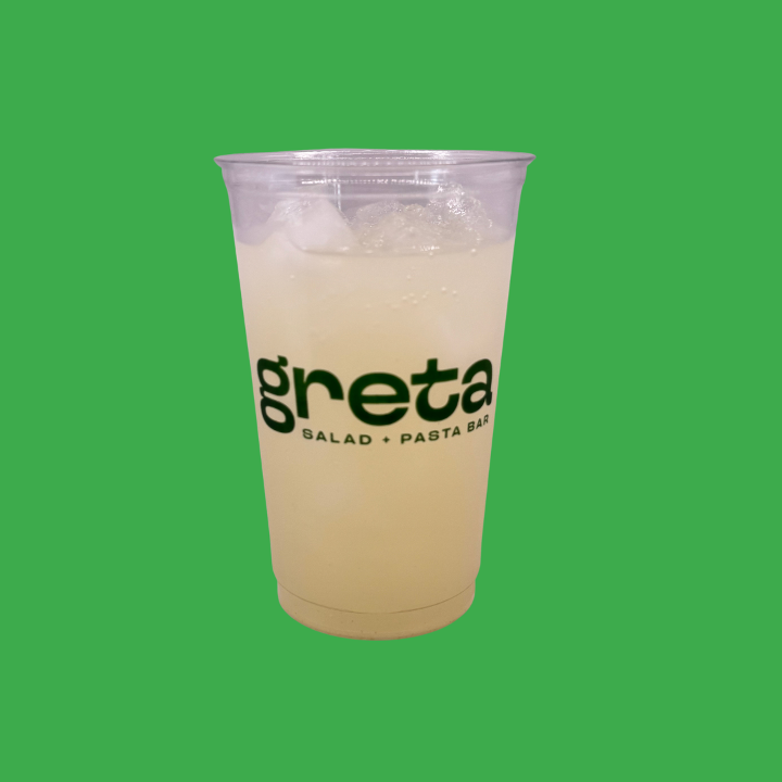 Cucumber Mint Lemonade