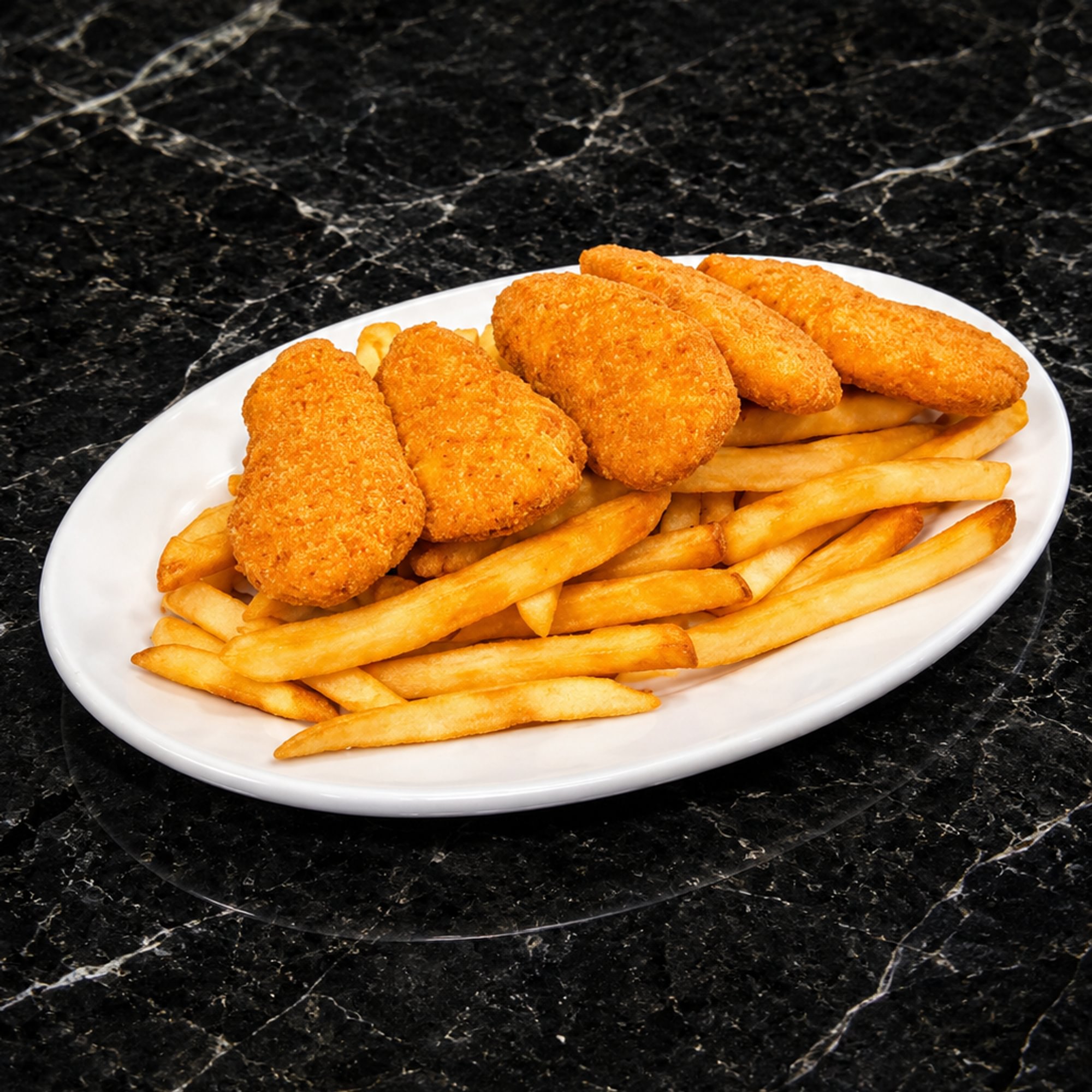 Chicken Fingers w/Fries