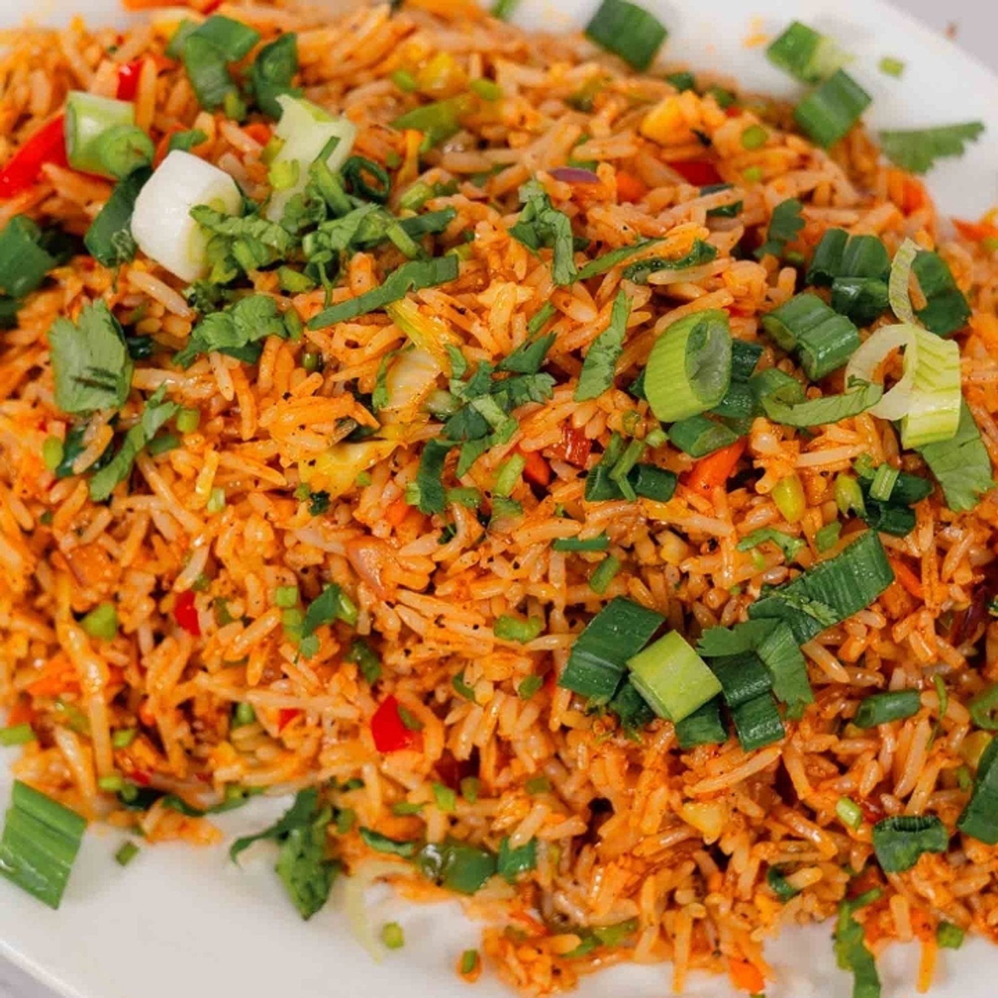 Schezwan Fried Rice