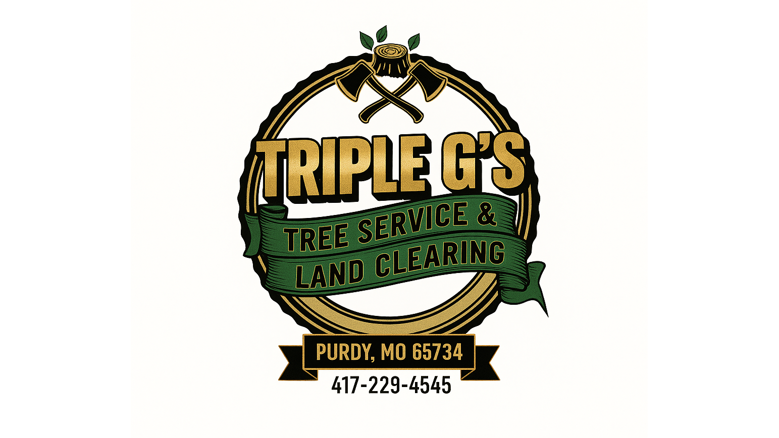 Triple G's Tree Service & Land Clearing Image