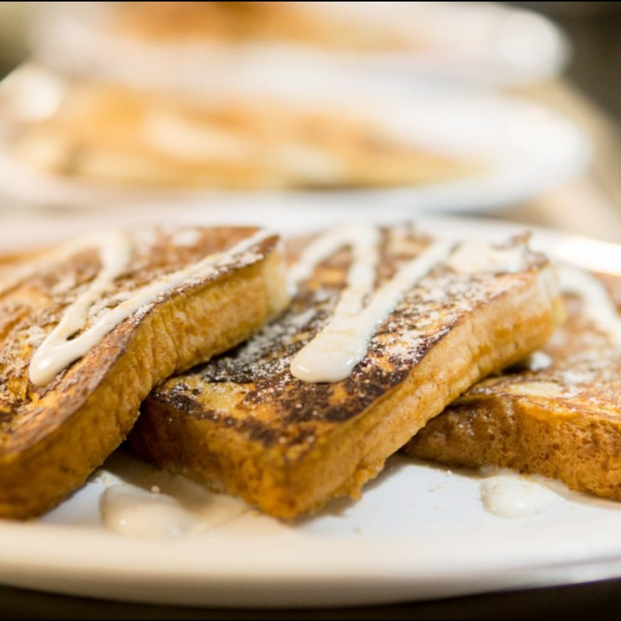 Full Stack French Toast