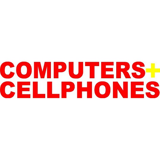 Computers Plus Cell Phones
