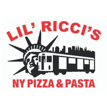 Lil' Ricci's NY Pizza & Pasta - Parker Logo