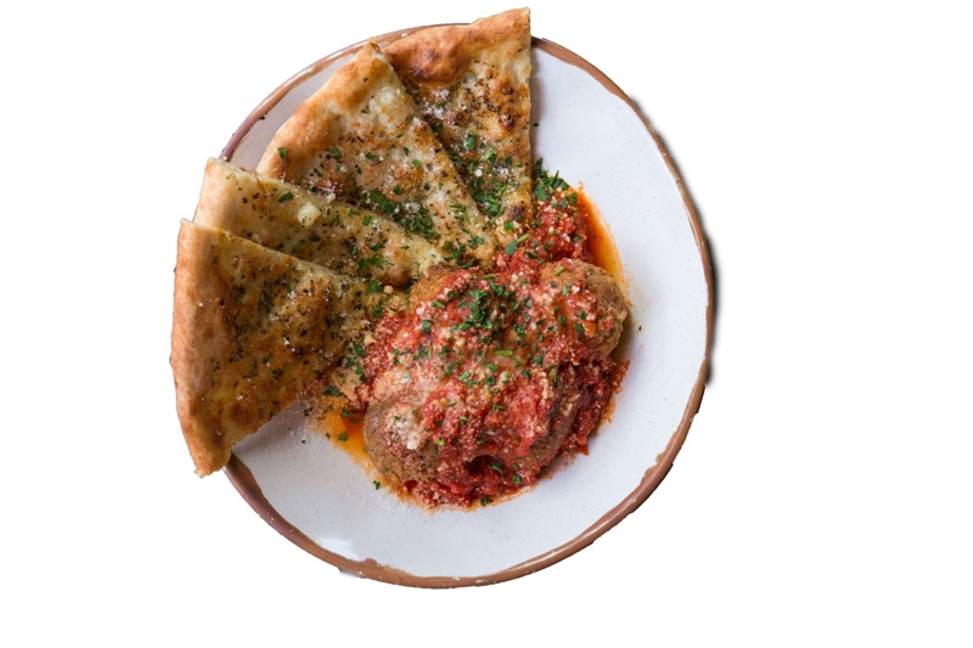 Meatballs & Ricotta