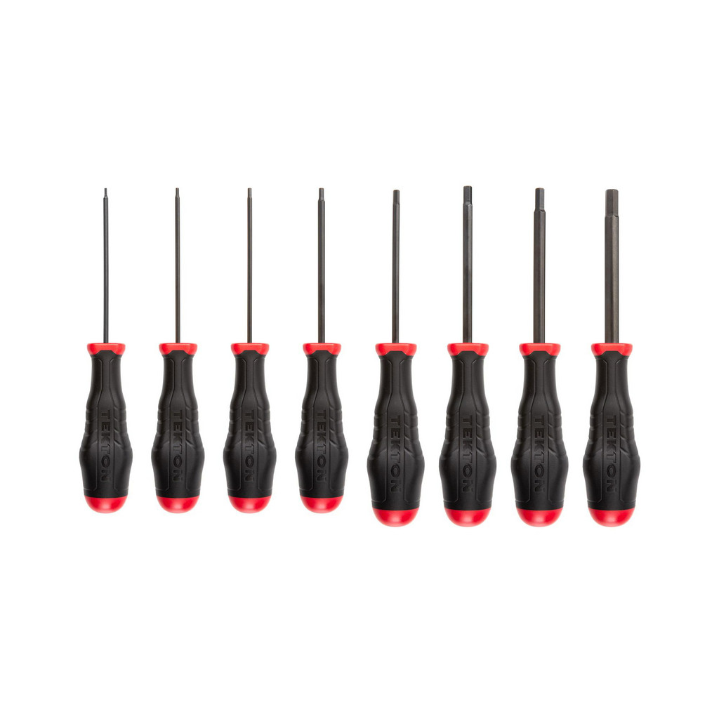 Screwdrivers & Hex Keys