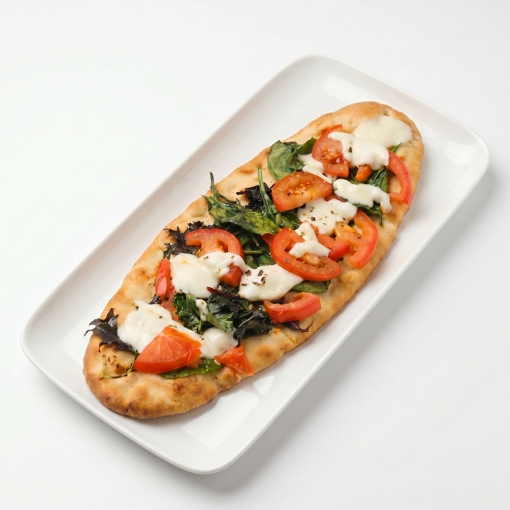 Garden Bianca Flatbread - Lunch