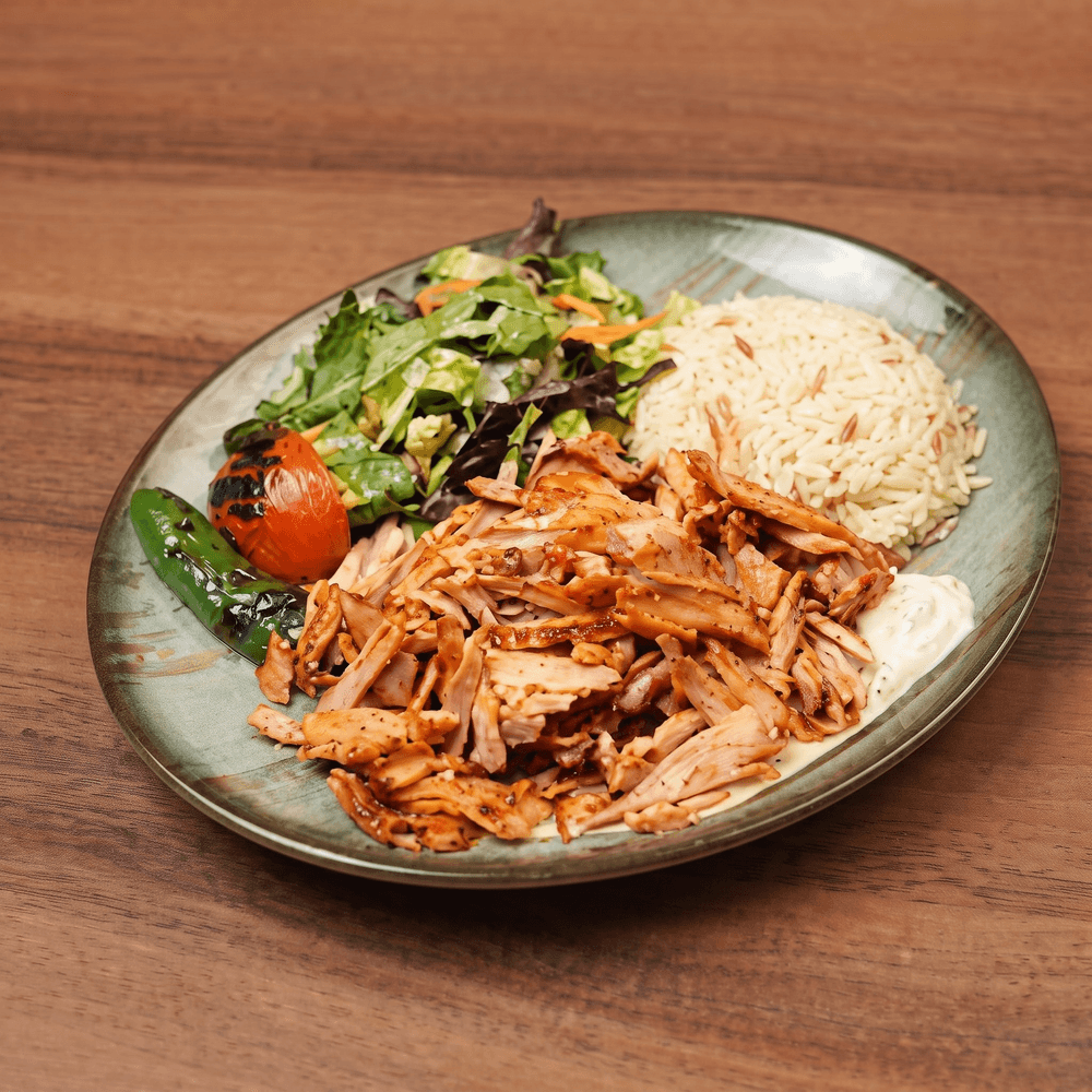 Chicken Gyro