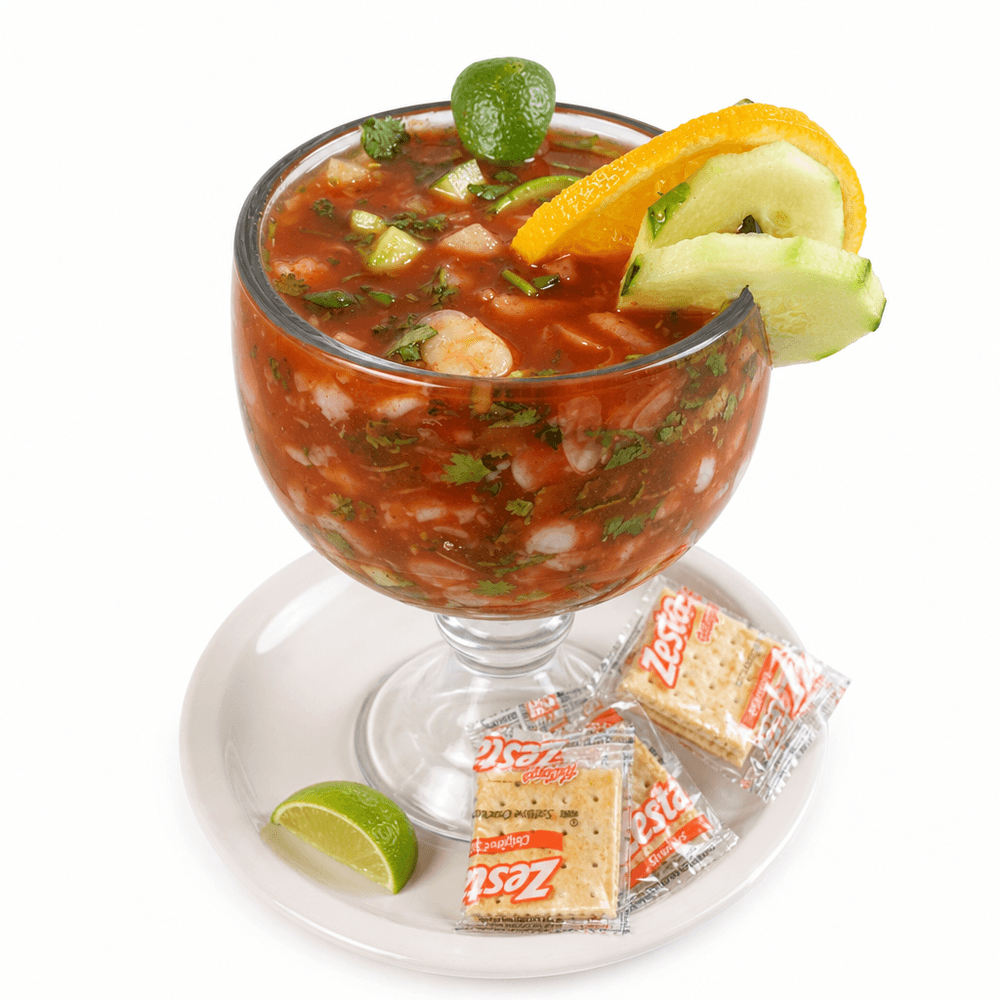 Coctel de Camaron