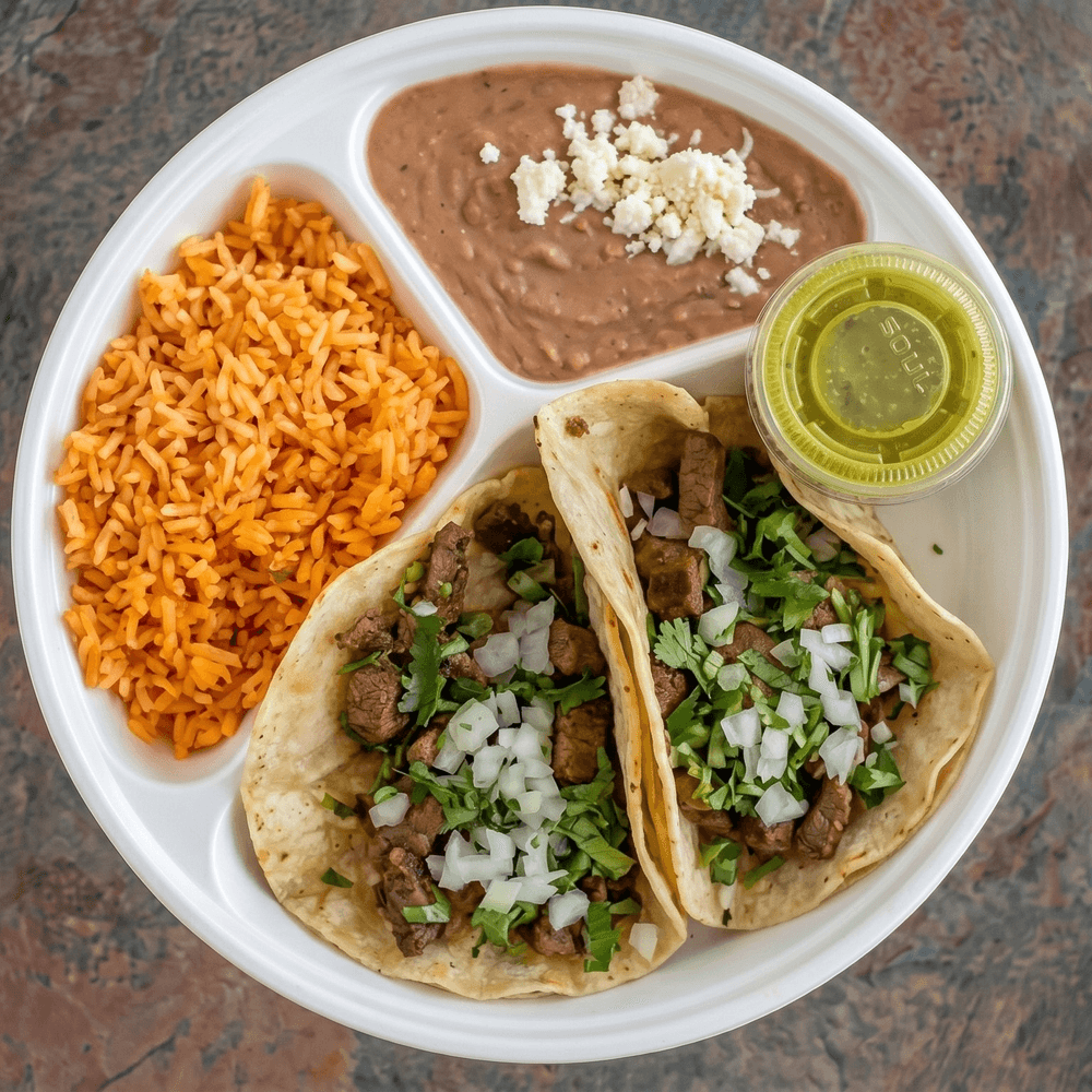 Tacos Combo