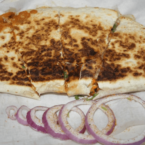 CHICKEN QUESADILLA