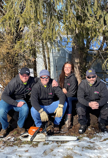 Champion Tree Care, LLC Logo