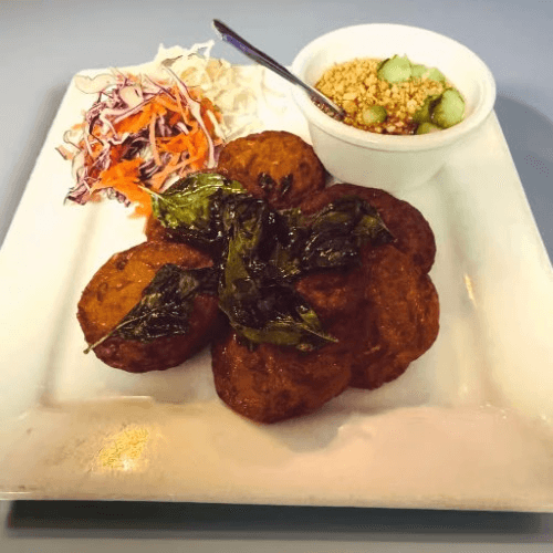 A-9. Fish Cake
