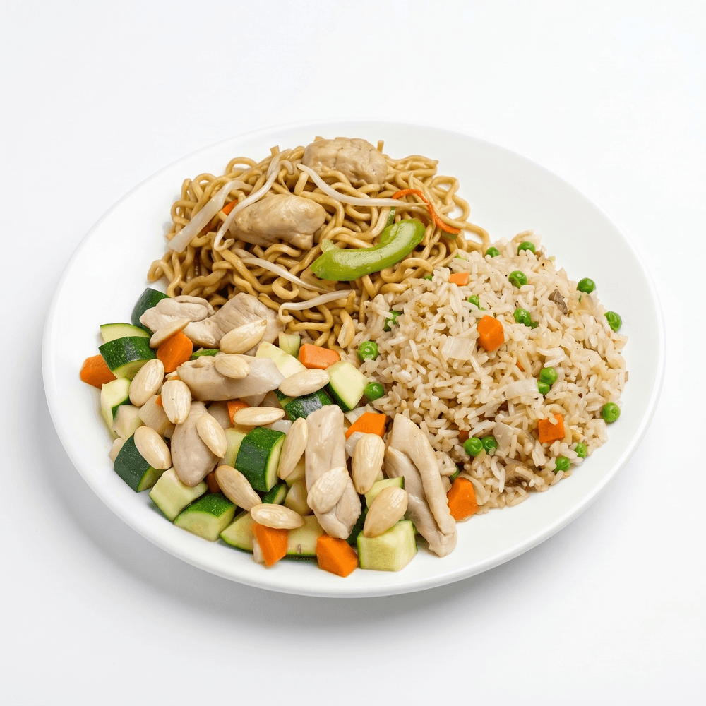 L7 Chicken Chop Suey