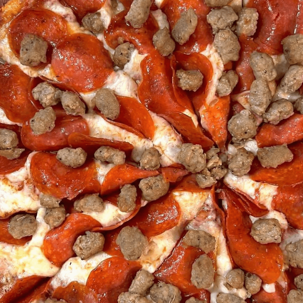 JUMBO 2 TOPPING