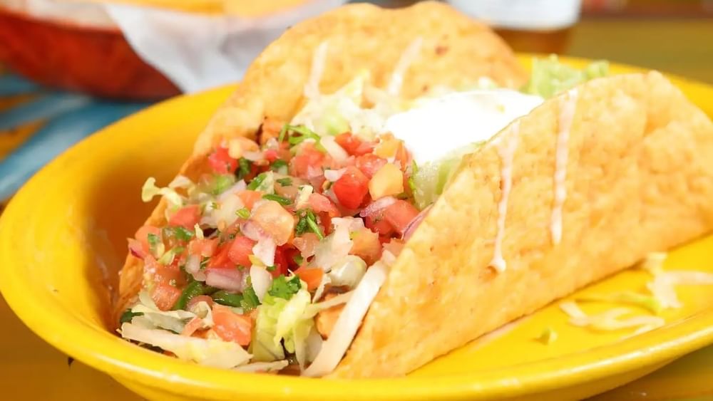 Fajita Taco Salad