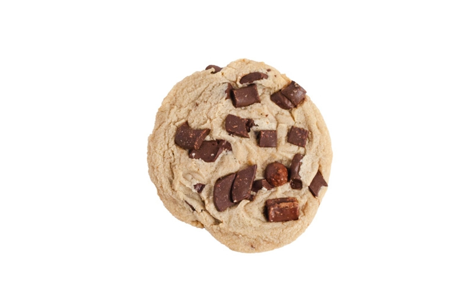 Triple Chocolate Chip Cookie
