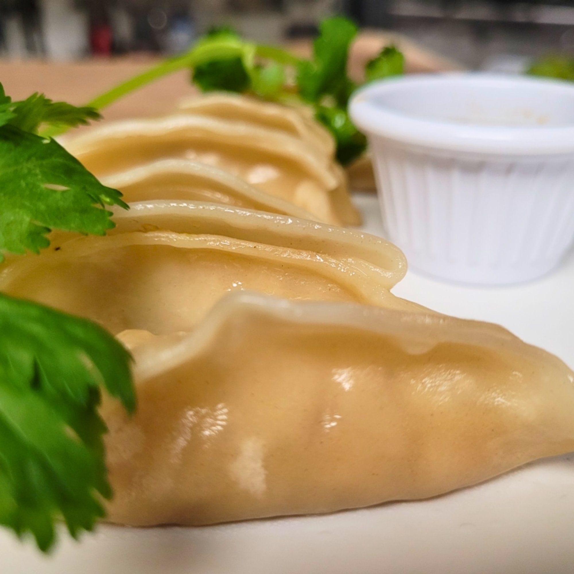 Veggie Dim Sum (China)