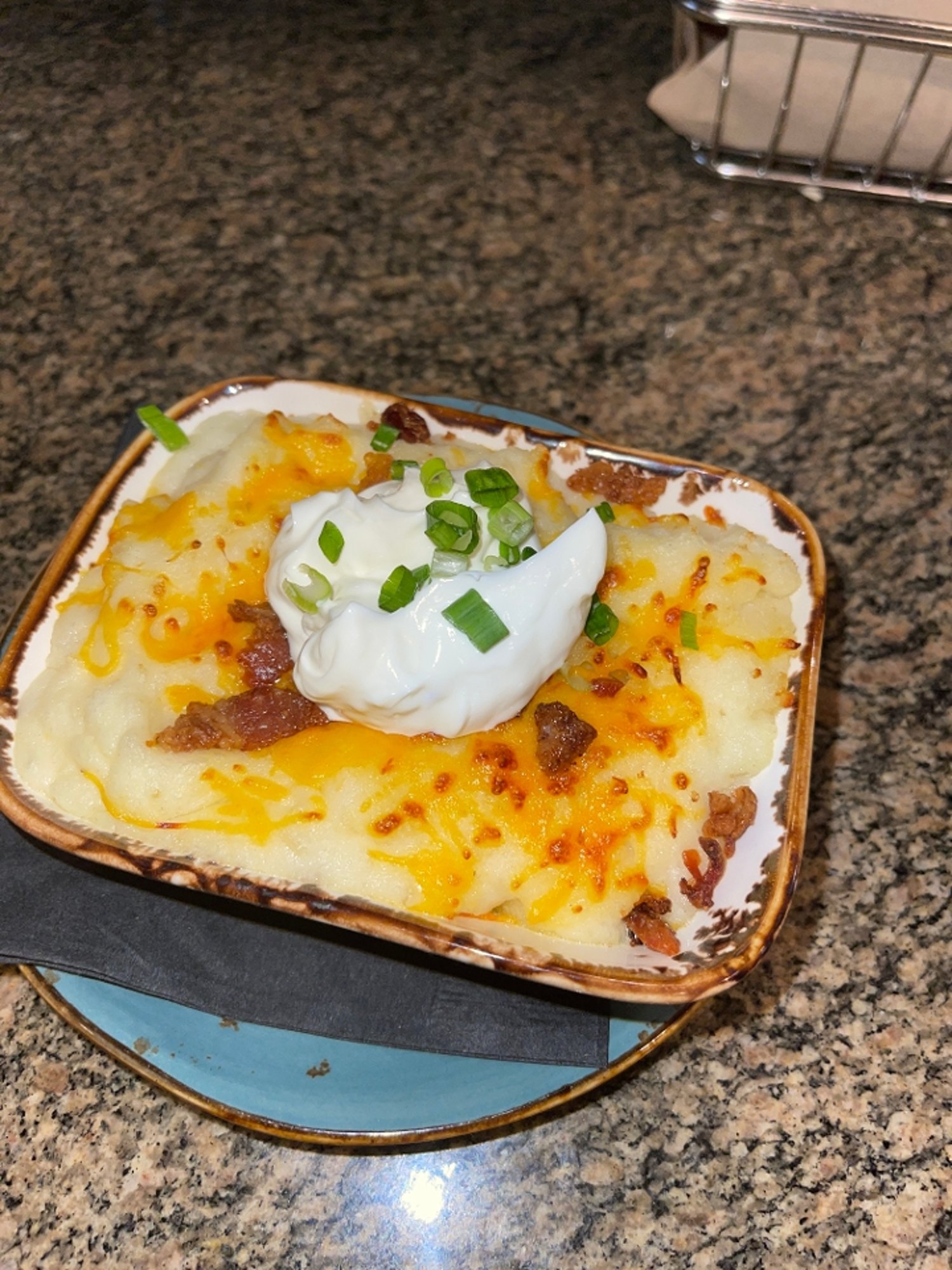 Loaded Mashers