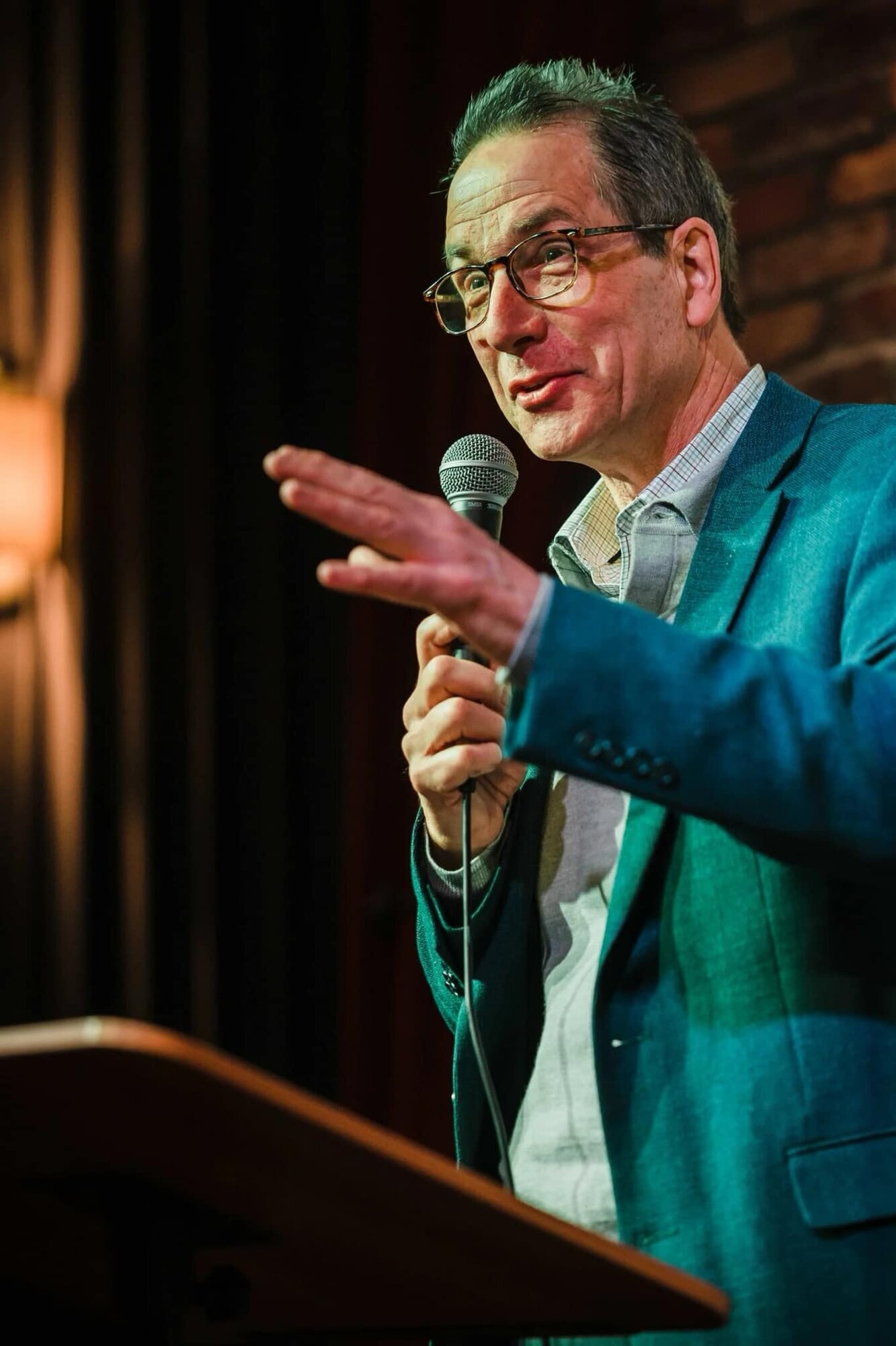 Mark Grimm Communications Logo