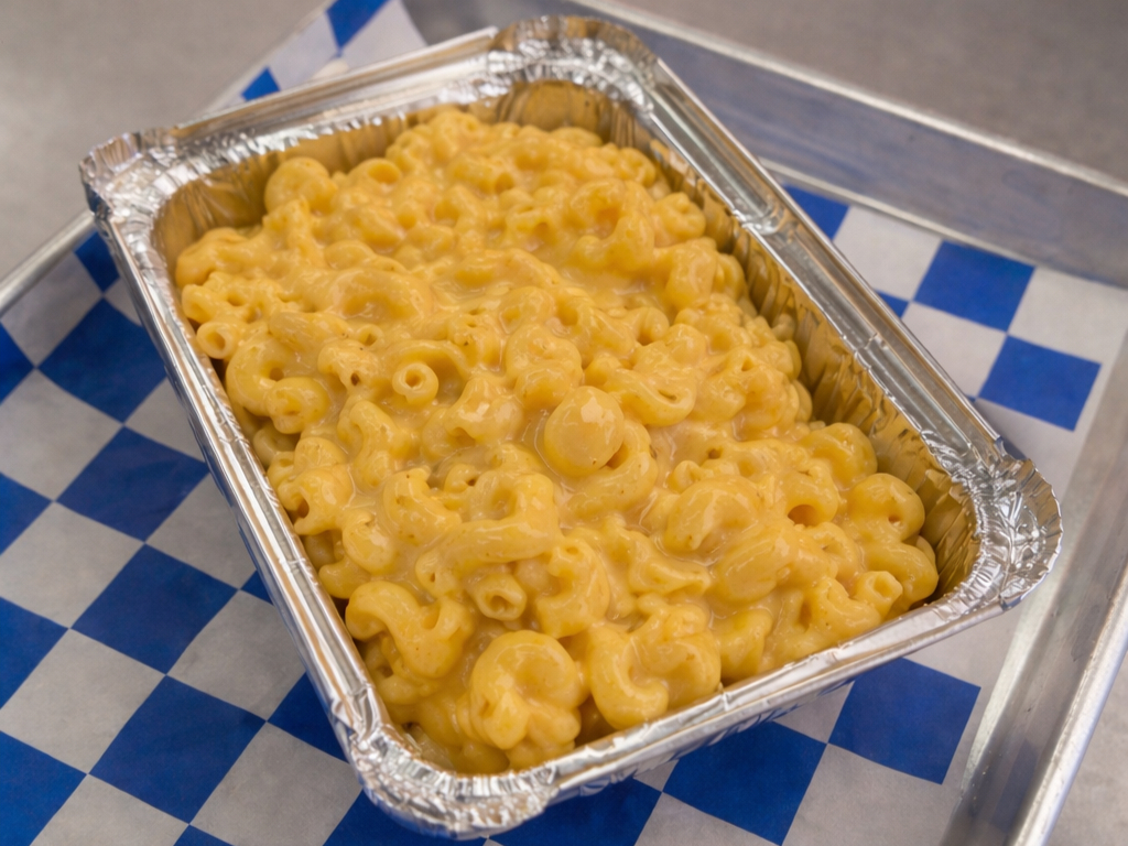 Large Mac N Cheese