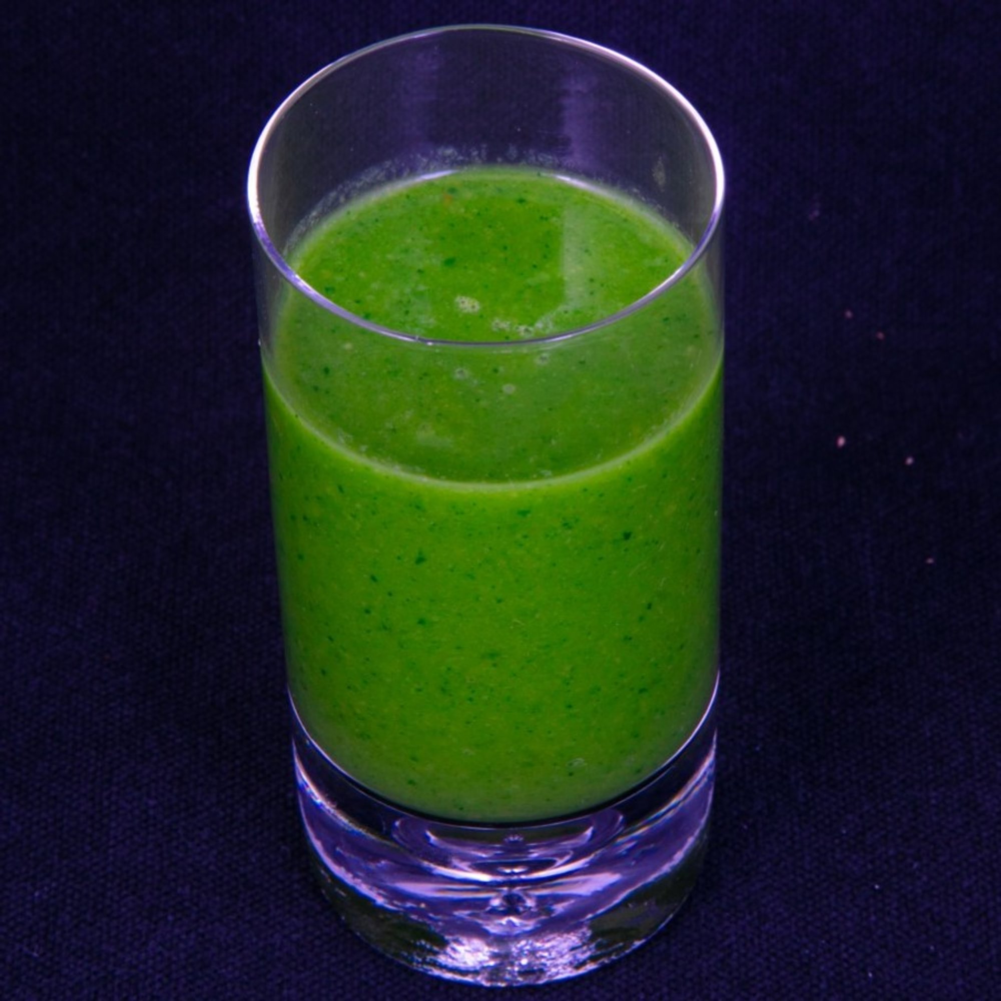 Wheatgrass Shot
