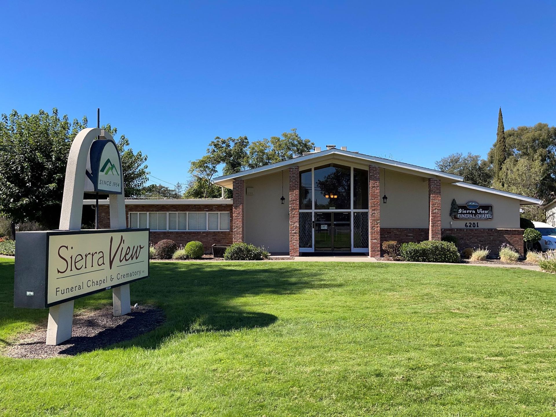 Sierra View Funeral Chapel and Crematory, Inc.
