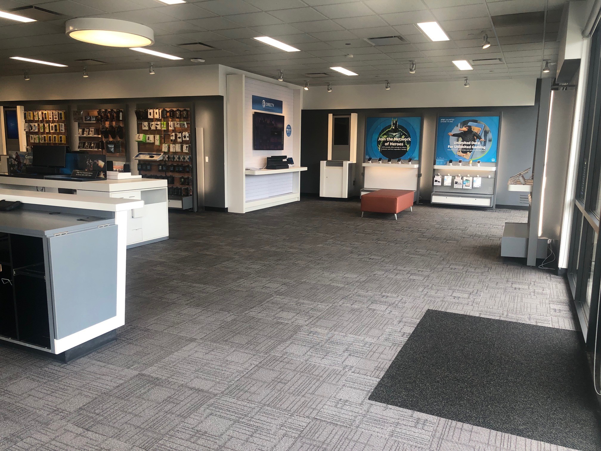 AT&T Store Photo