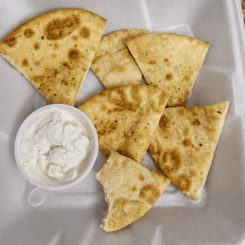 Pita Bites