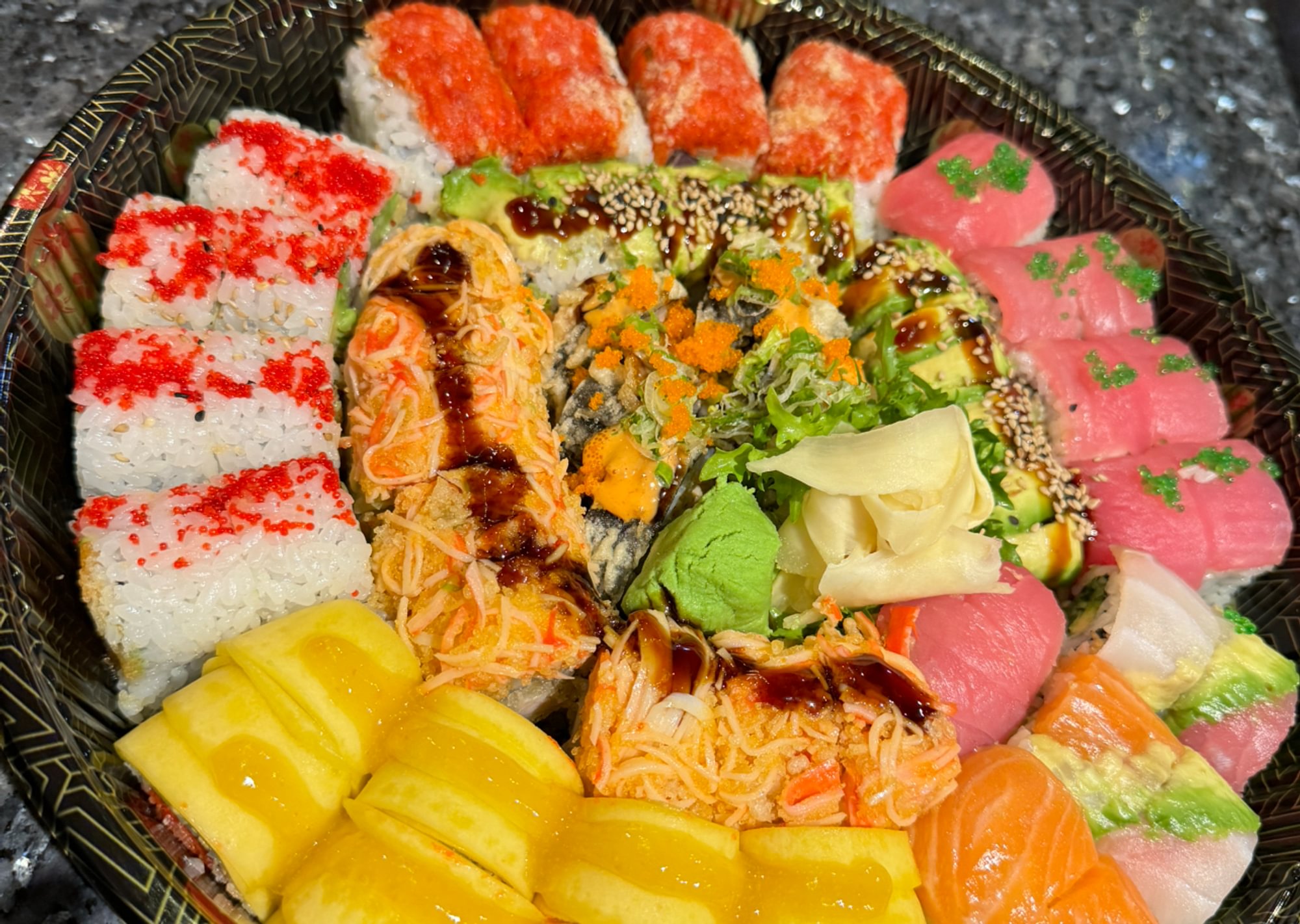 Small Party Tray