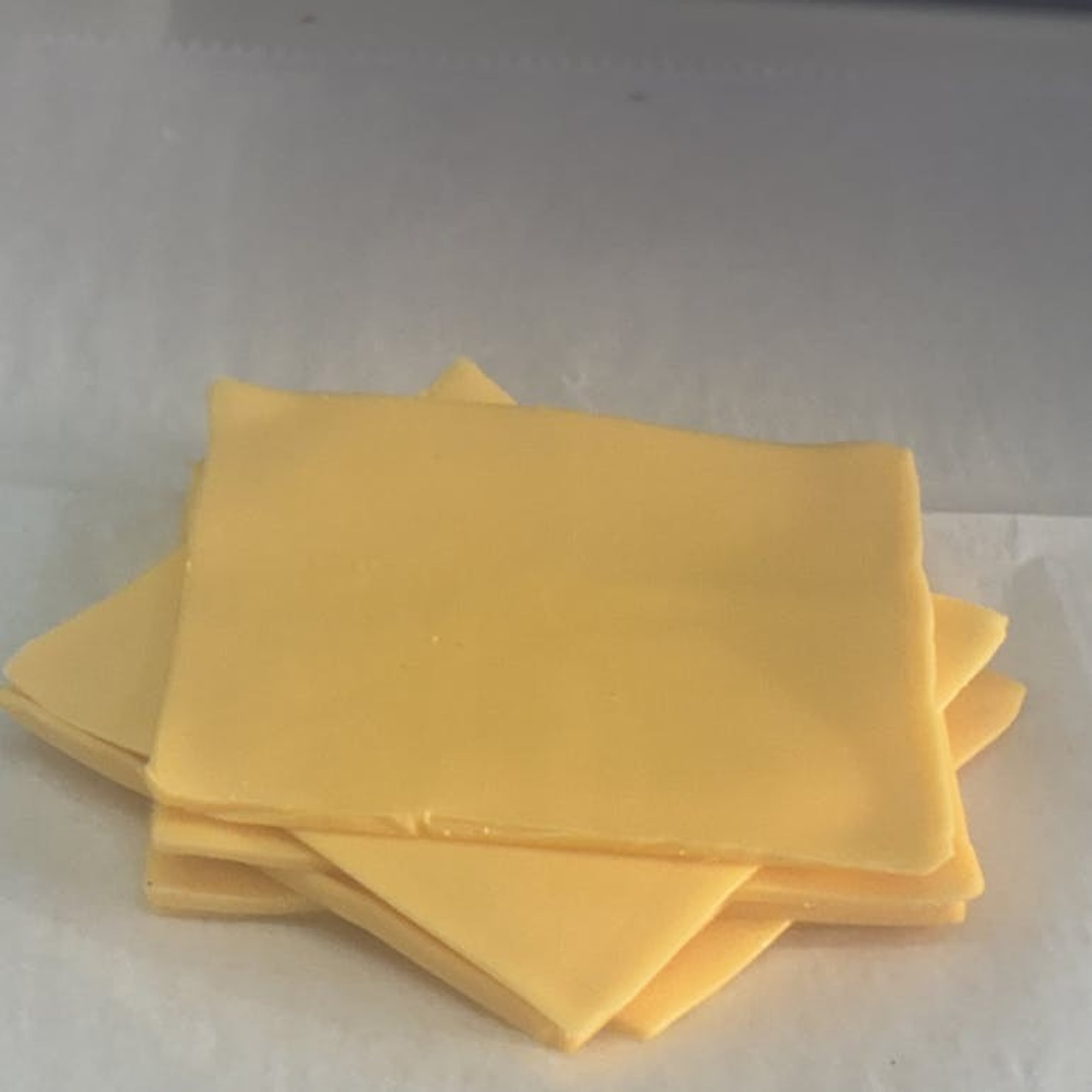 1 Slice of Cheese