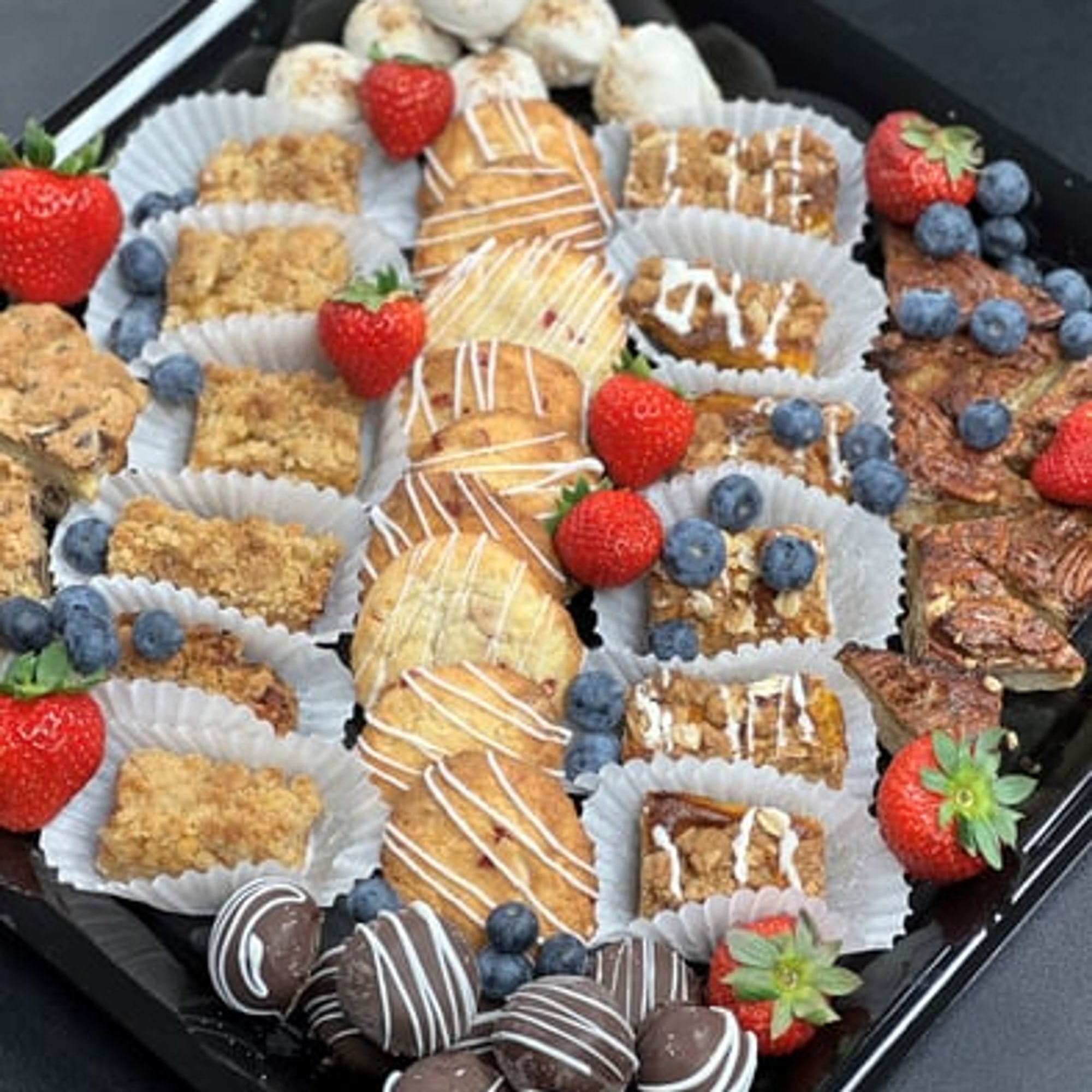 Dessert Platter