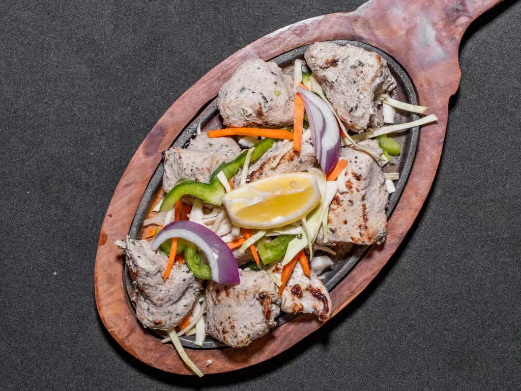 33.Malai Kebab