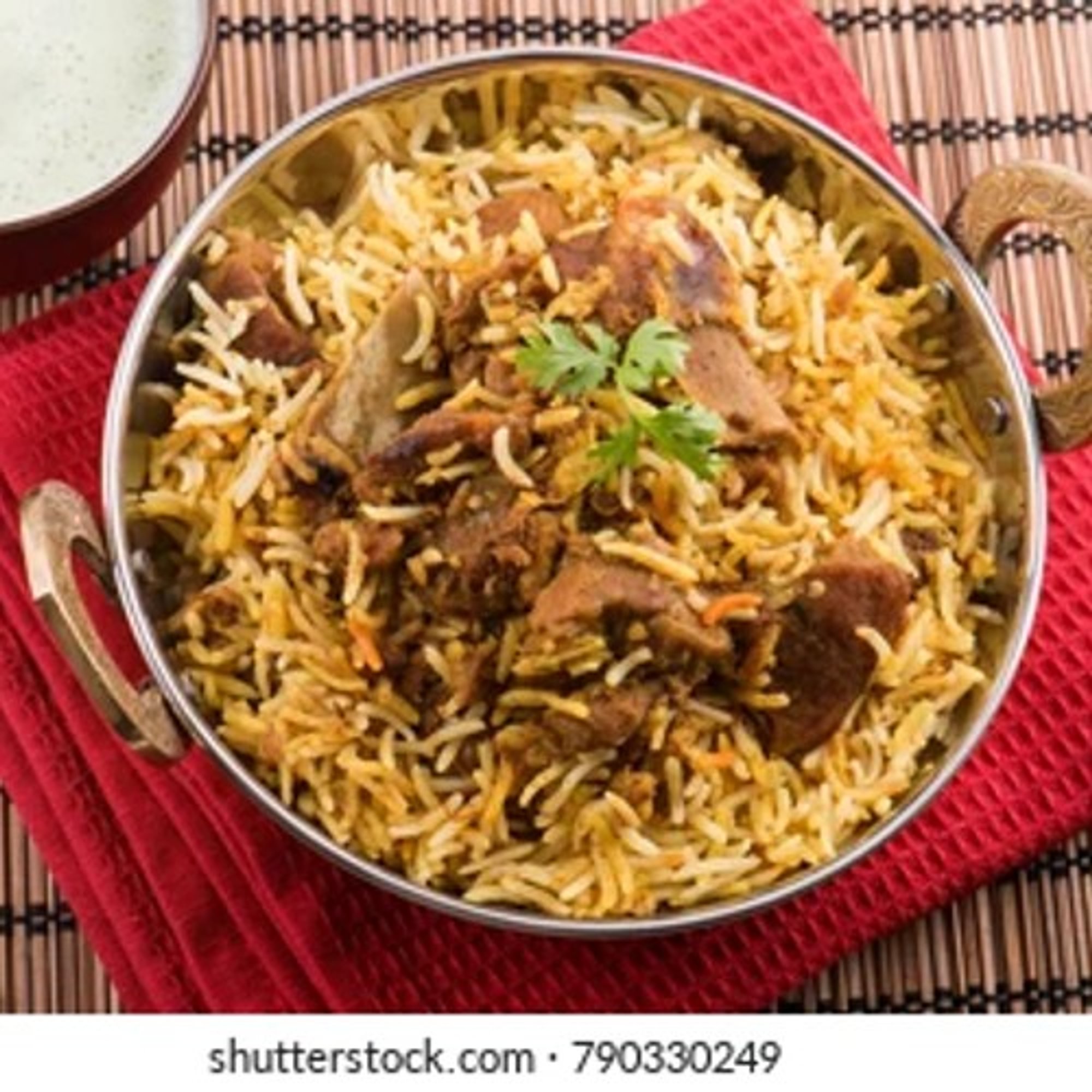 Goat Biryani
