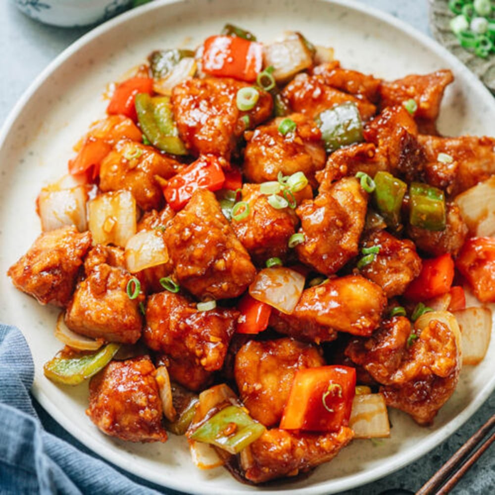 Sweet & Sour Chicken (Large)