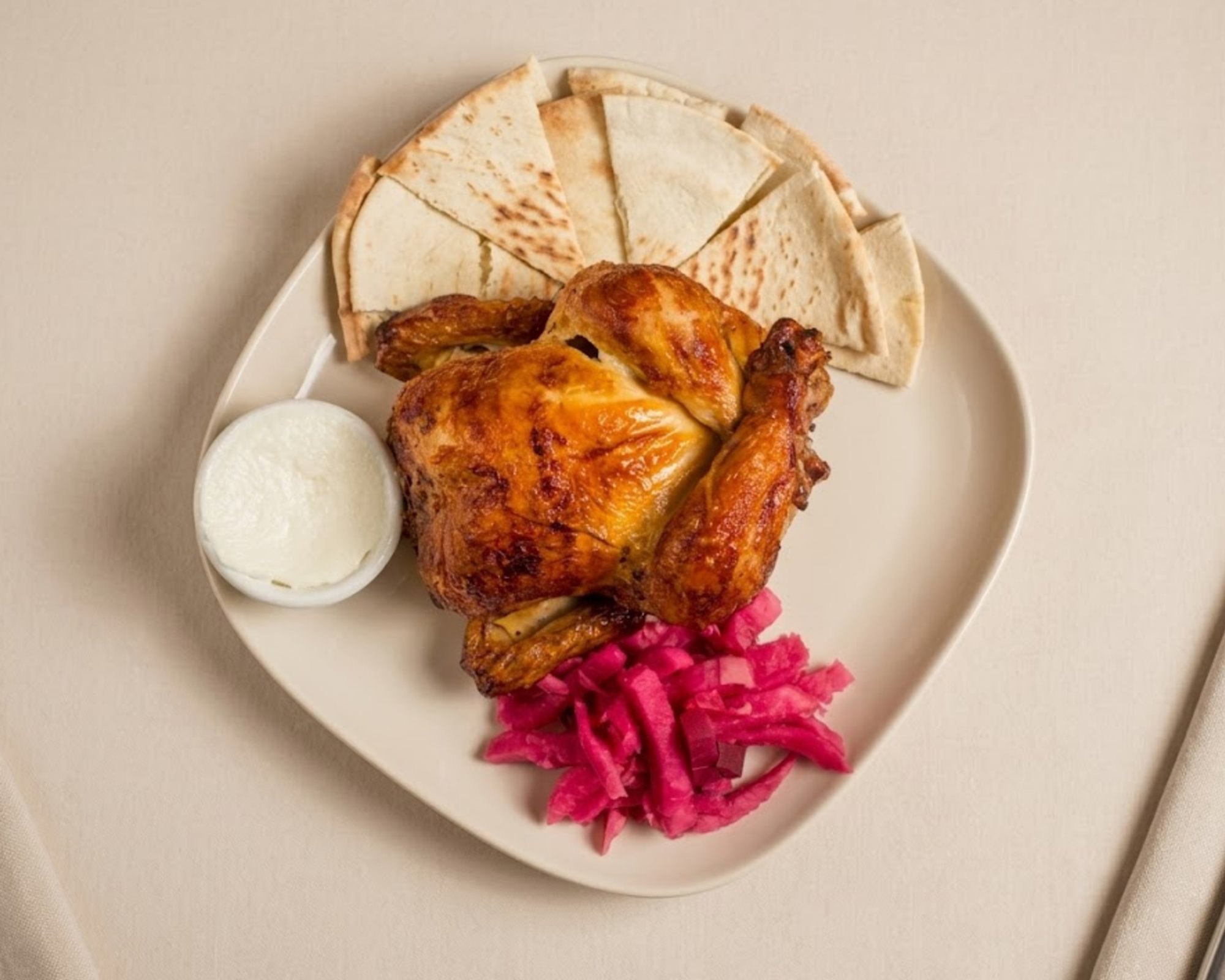 1. Whole Chicken