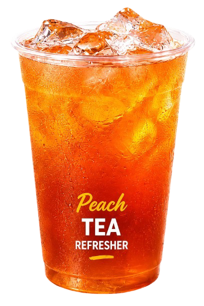 Peach Tea